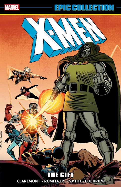 Produktbild: X-Men Epic Collection: The Gift (New Printing)