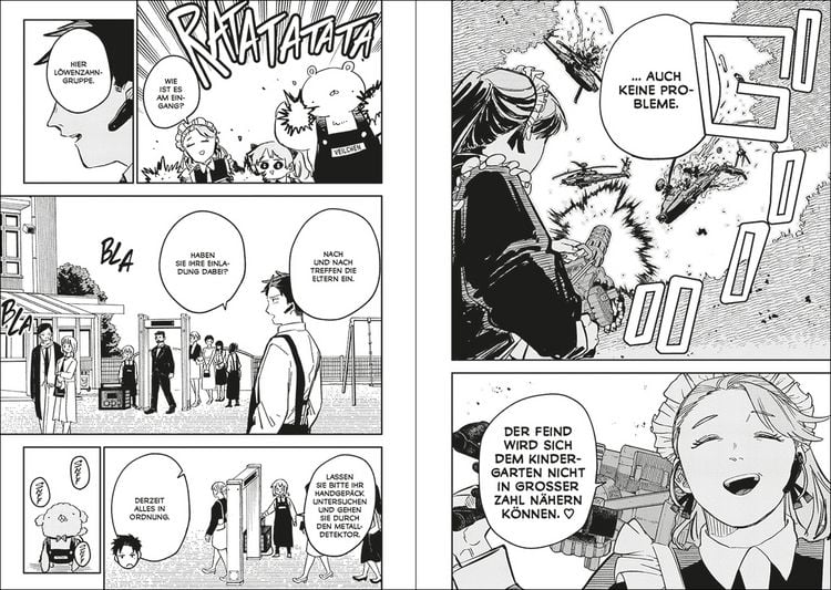 Produktbild: Kindergarten WARS 07