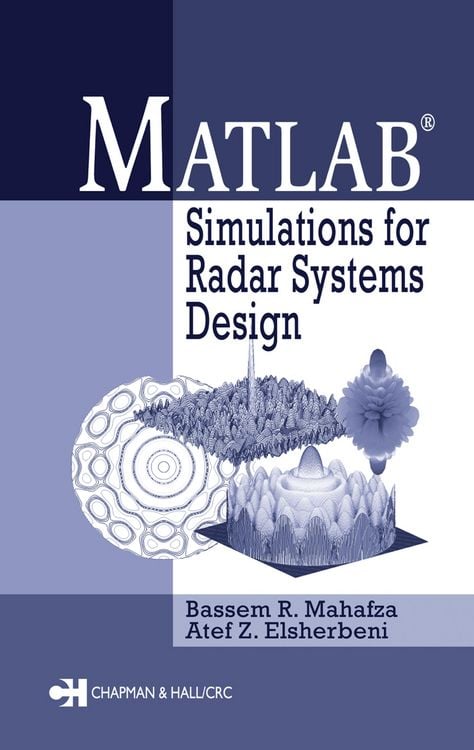 Produktbild: MATLAB Simulations for Radar Systems Design