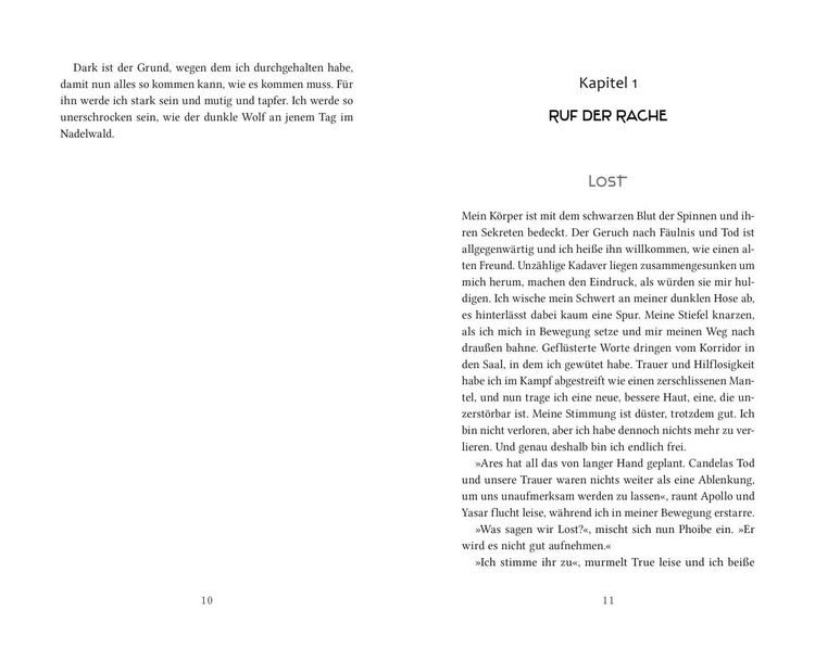 Produktbild: Flame 3: Flammengold und Silberblut