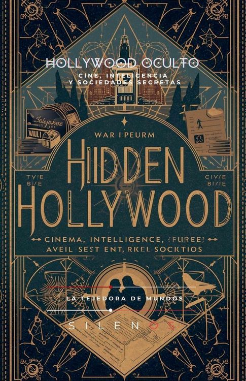 Produktbild: Hollywood Oculto