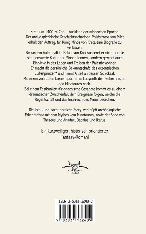 Produktbild: Der Lilienprinz