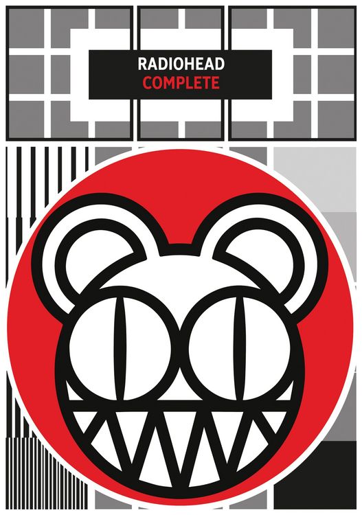Produktbild: Radiohead Complete