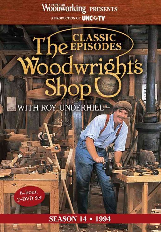 Produktbild: Classic Episodes, the Woodwright''s Shop (Season 14)