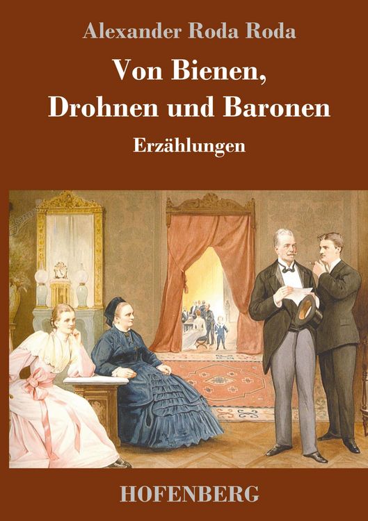 Produktbild: Von Bienen, Drohnen und Baronen
