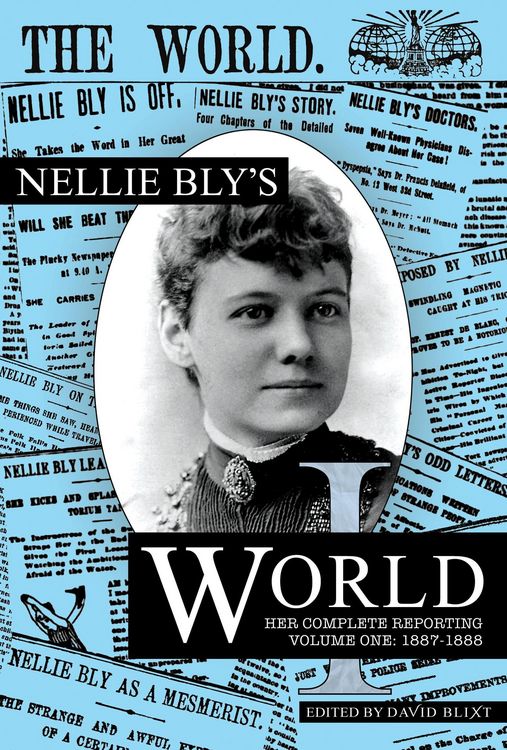 Produktbild: Nellie Bly's World:1887-1888