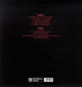 Produktbild: The Age Of Clitoral Decay