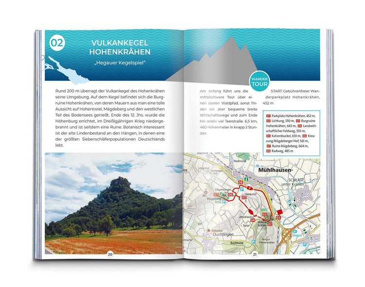 Produktbild: KOMPASS Inspiration Bodensee