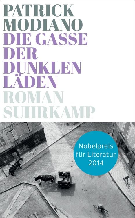 Produktbild: Die Gasse der dunklen L&auml;den