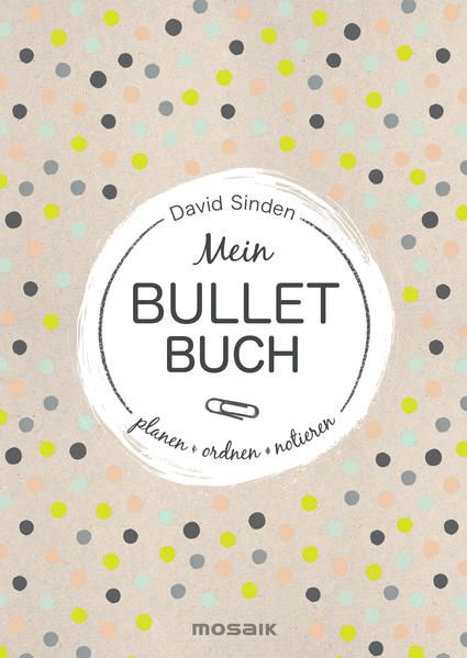 Produktbild: Sinden, D: Mein Bullet Buch.
