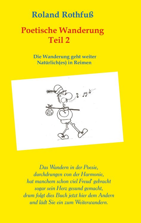 Produktbild: Poetische Wanderung Teil 2