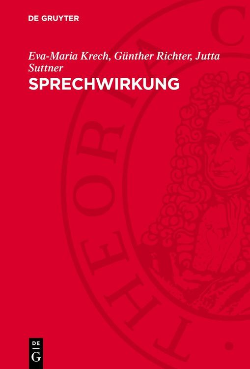 Produktbild: Sprechwirkung