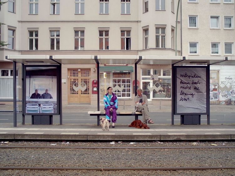 Produktbild: Notes of Berlin - Kinofassung