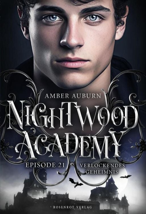 Produktbild: Nightwood Academy, Episode 21 - Verlockendes Geheimnis
