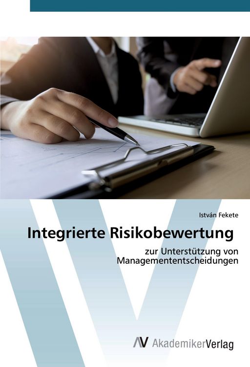 Produktbild: Integrierte Risikobewertung