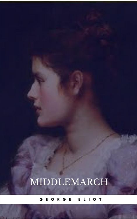 Produktbild: Middlemarch (Book Center)
