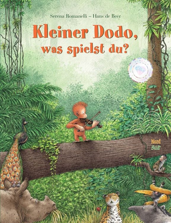 Produktbild: Kleiner Dodo, was spielst du?