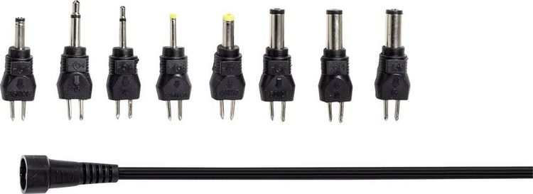 Produktbild: VOLTCRAFT VC-11320930 Tischnetzteil, einstellbar 5 V/DC, 6 V/DC, 7.5 V/DC, 9 V/DC, 12 V/DC, 13.5 V/DC, 15 V/DC 3 A 36 W Ausgangsspannung regelbar