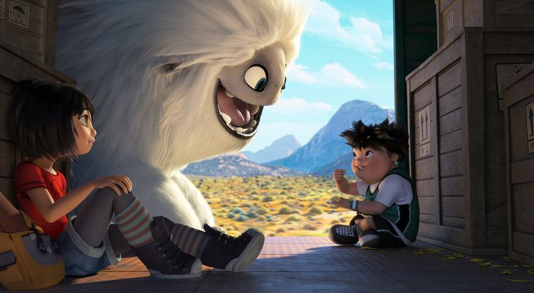 Produktbild: Everest - Ein Yeti will hoch hinaus