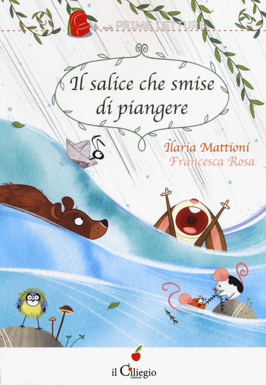Produktbild: Il salice che smise di piangere