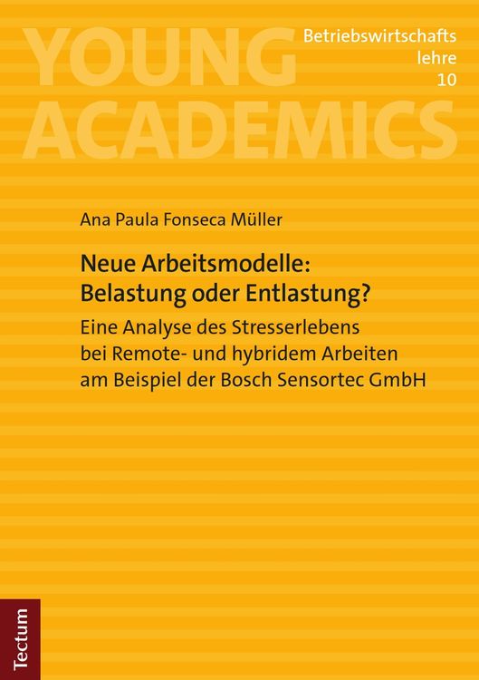 Produktbild: Neue Arbeitsmodelle: Belastung oder Entlastung?