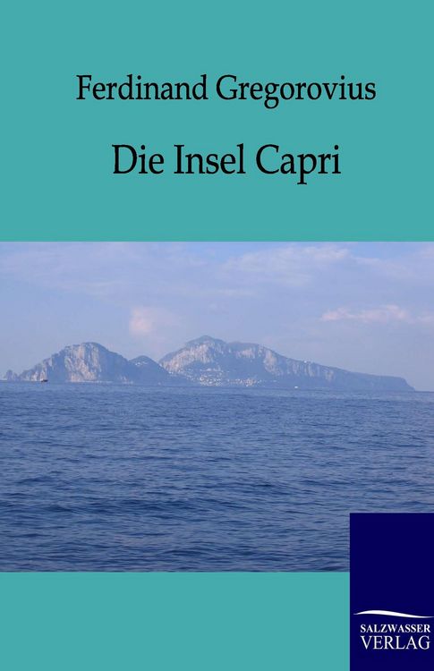 Produktbild: Die Insel Capri