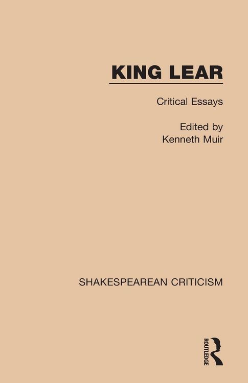 Produktbild: King Lear