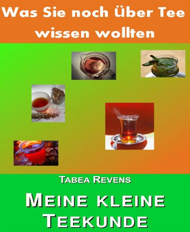 Produktbild: Meine kleine Teekunde