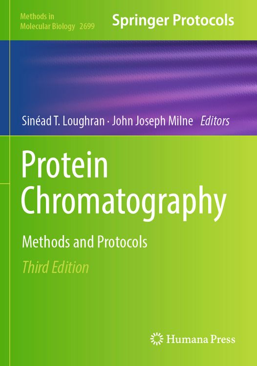 Produktbild: Protein Chromatography