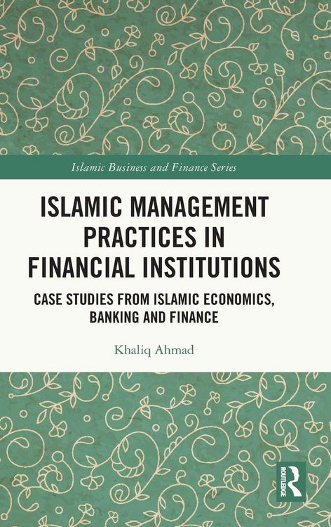 Produktbild: Islamic Management Practices in Financial Institutions