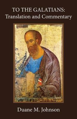 Produktbild: To the Galatians