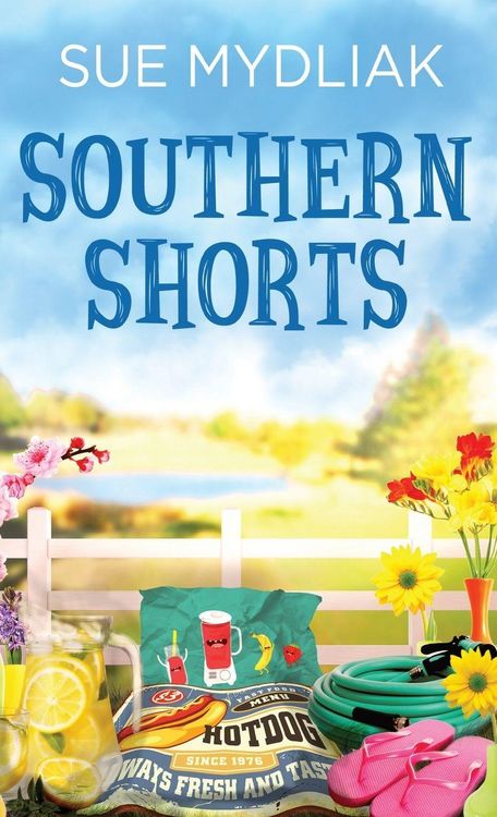 Produktbild: Southern Shorts