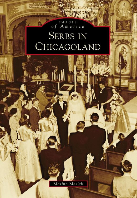 Produktbild: Serbs in Chicagoland