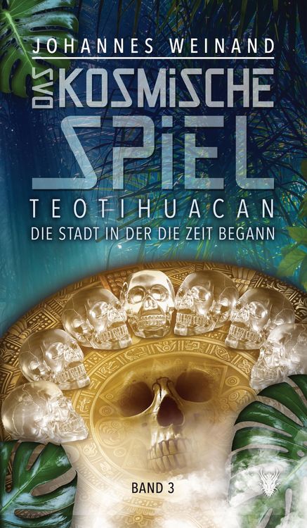 Produktbild: Das Kosmische Spiel Band 3