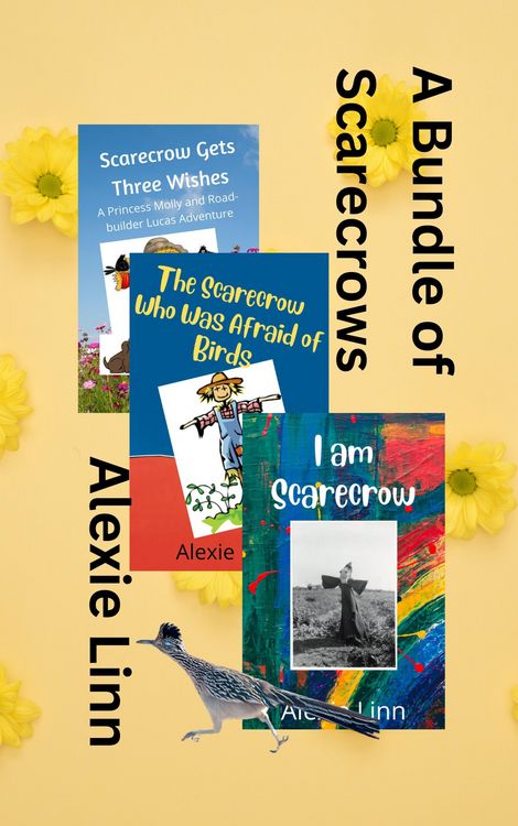 Produktbild: A Bundle of Scarecrows