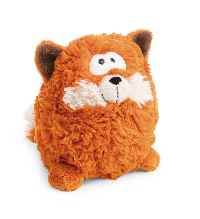Produktbild: Kuscheltier Fuchs mit Wendefunktion 15cm 2in1