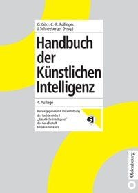 Produktbild: Handbuch der K&uuml;nstlichen Intelligenz