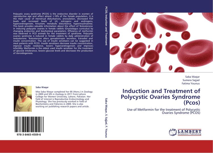 Produktbild: Induction and Treatment of Polycystic Ovaries Syndrome (Pcos)