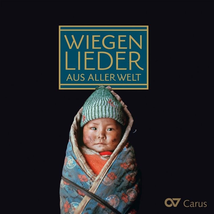 Produktbild: Wiegenlieder aus aller Welt