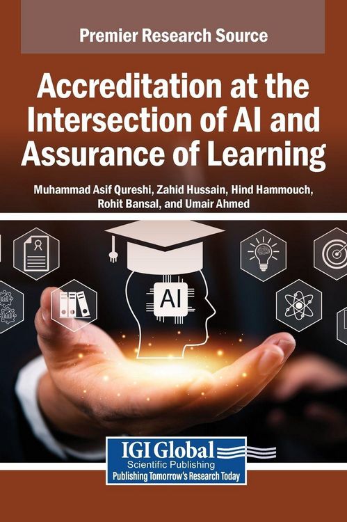 Produktbild: Accreditation at the Intersection of AI and Assurance of Learning