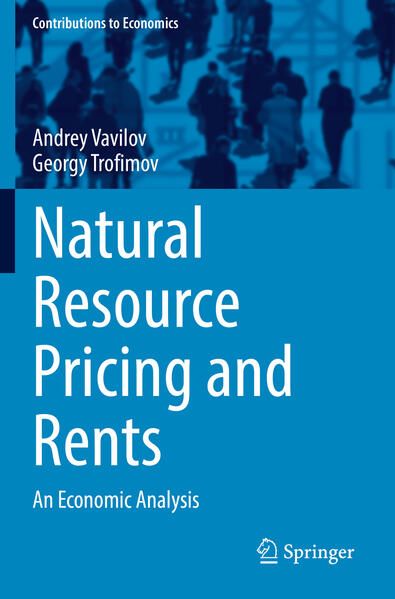 Produktbild: Natural Resource Pricing and Rents
