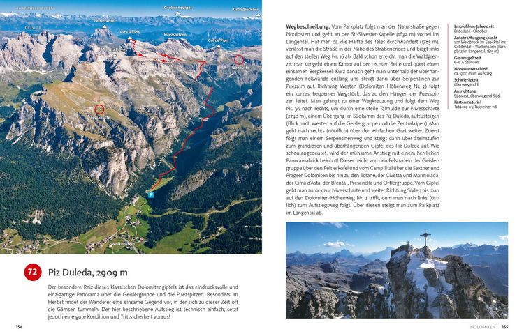 Produktbild: Einsame Gipfel - S&uuml;dtirol - Dolomiten
