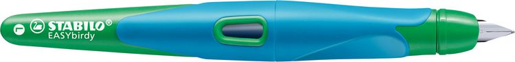 Produktbild: Ergonomischer Schulf&uuml;ller STABILO&reg; EASYbirdy&reg;, Feder M