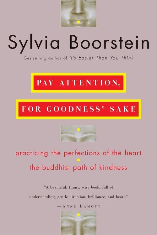 Produktbild: Pay Attention, for Goodness' Sake