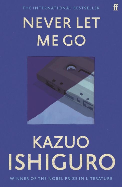 Bild vom Artikel Never Let Me Go vom Autor Kazuo Ishiguro