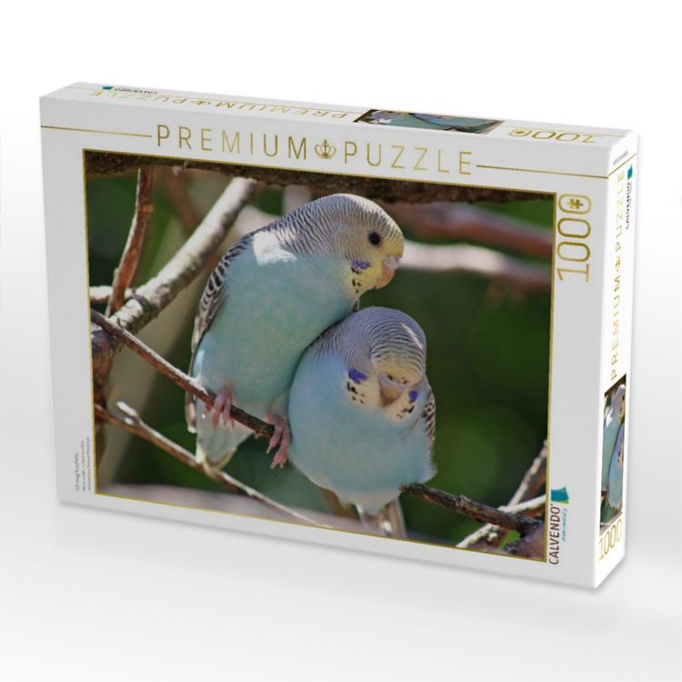 Produktbild: CALVENDO Puzzle Ich mag kuscheln.. | 1000 Teile Lege-Gr&ouml;&szlig;e 64x48cm Foto-Puzzle f&uuml;r gl&uuml;ckliche Stunden