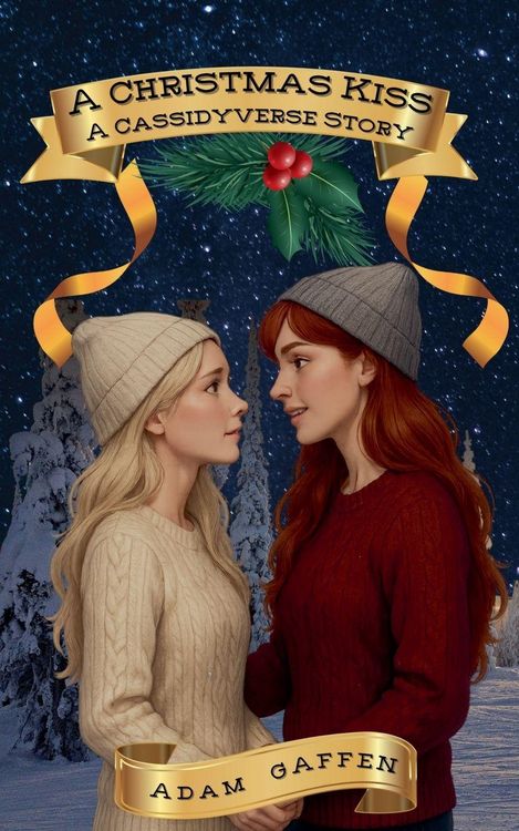 Produktbild: A Christmas Kiss