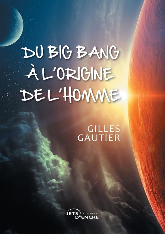 Produktbild: Du big bang a l origine de l homme