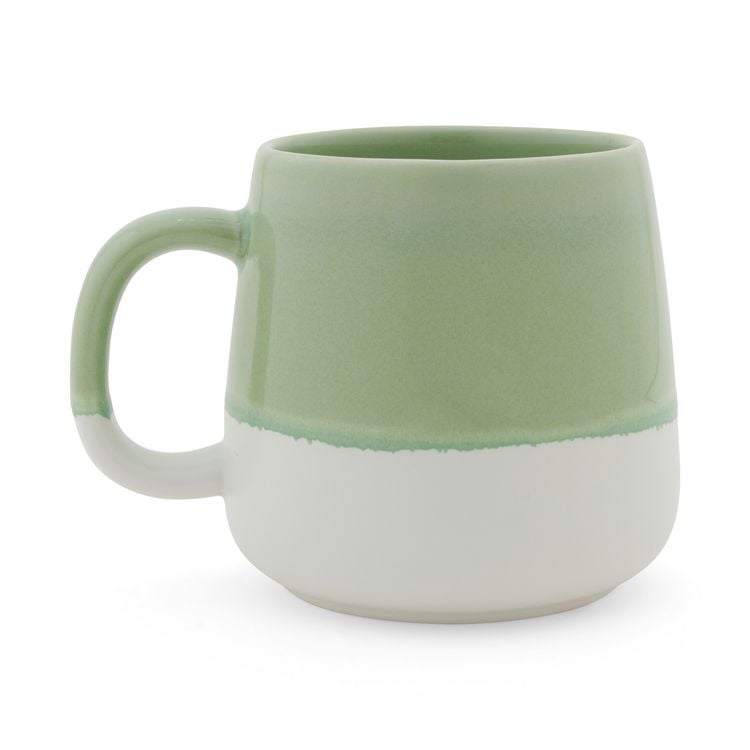 Produktbild: Teetasse Farbverlauf "Sage"