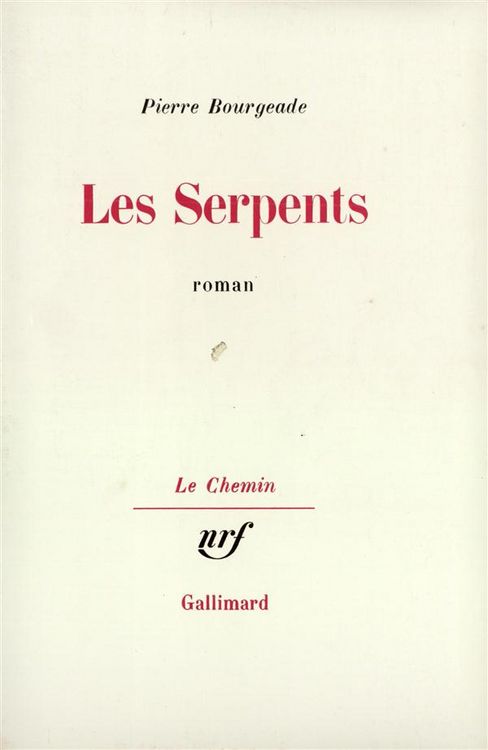 Produktbild: Les serpents